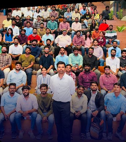 Attendees at QA Summit Hyderabad